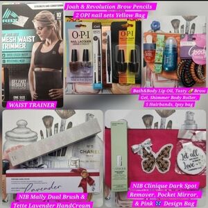 Pick Your Beauty / Accessory Bundle Deal - Choose 1